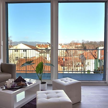 Bellevue Apartment ซาเกร็บ ห้อง รูปภาพ