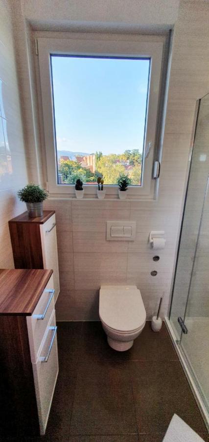Bellevue Apartment ซาเกร็บ ภายนอก รูปภาพ