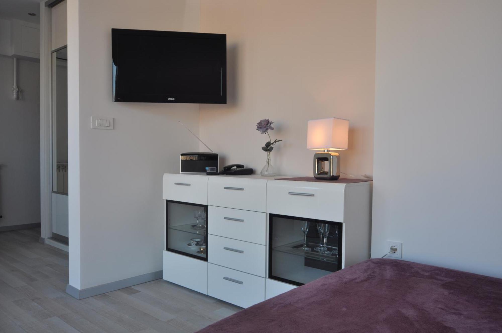 Bellevue Apartment ซาเกร็บ ภายนอก รูปภาพ